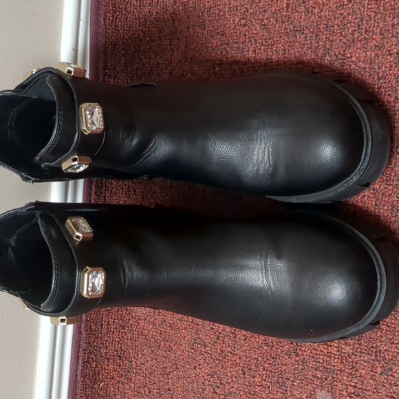 Madden NYC Women's Jewel Boots - Picture 6 of 12